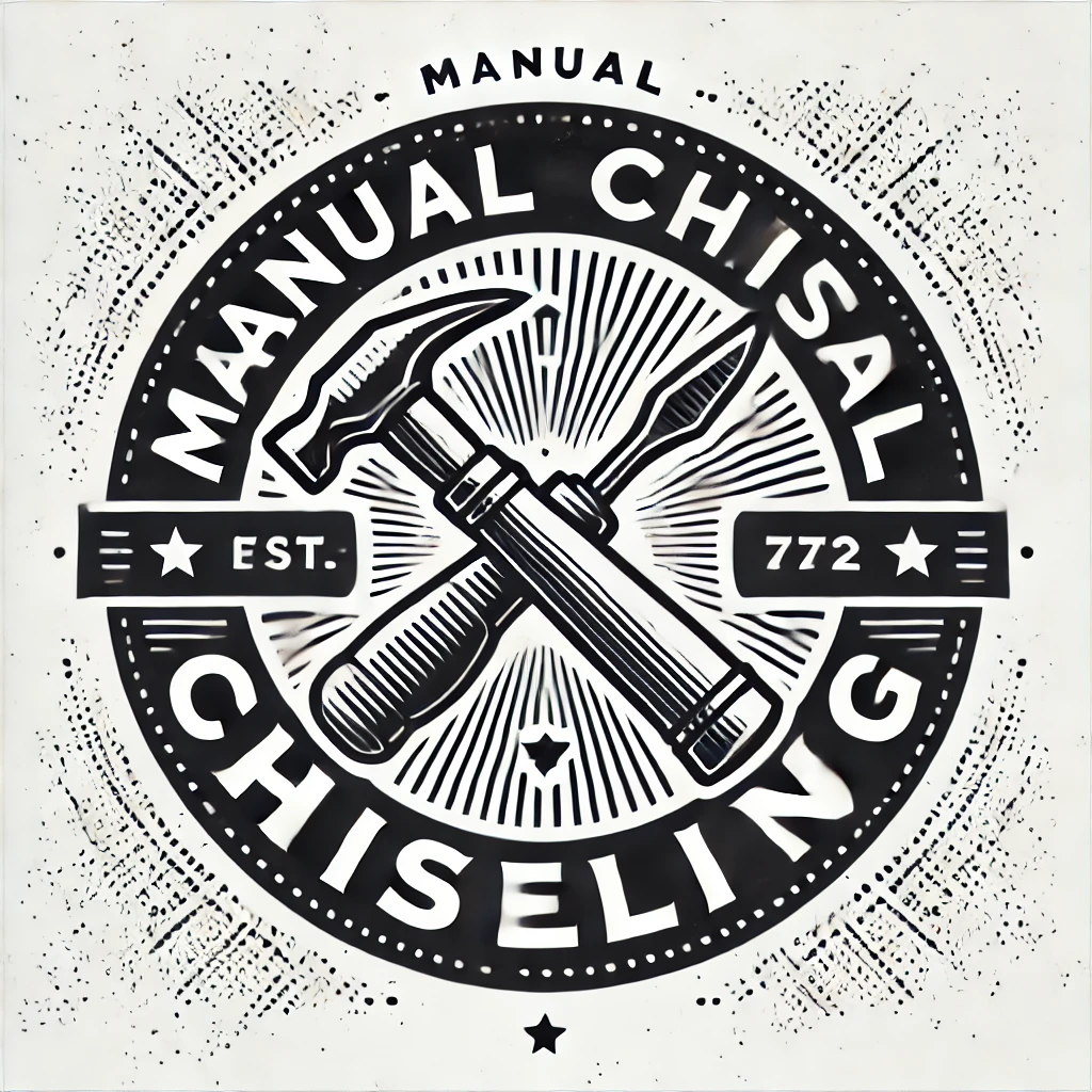 MANUAL CHISELING